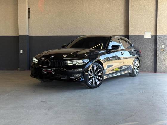 BMW 320i 2.0 16V TURBO FLEX GP AUTOMÁTICO BMW 320i 2.0 16V TURBO FLEX GP AUTOMÁTICO